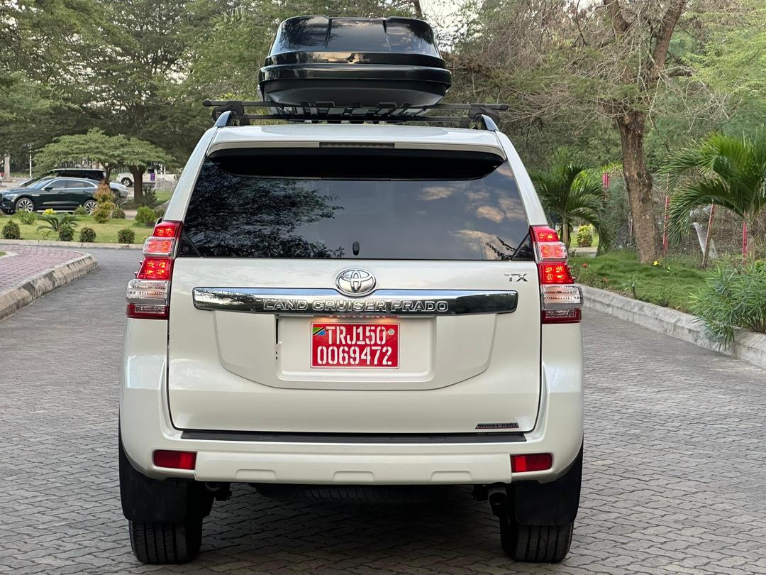 LANDCRUISER PRADO thumbnail 2